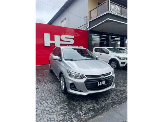 CHEVROLET ONIX 1.0 FLEX LT MANUAL